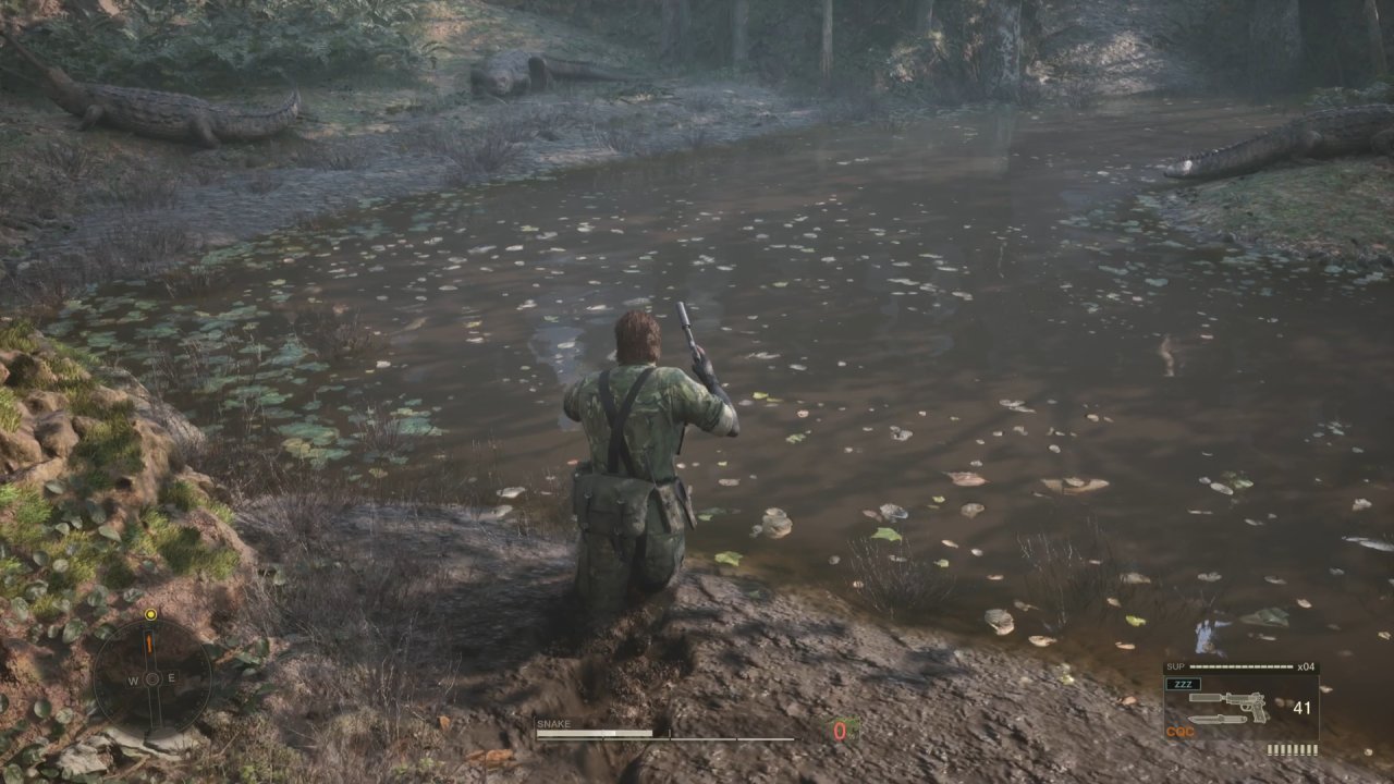 Metal Gear Solid Delta: Snake Eater, Review, PS5, Gameplay, Screenshots, GamesCreed