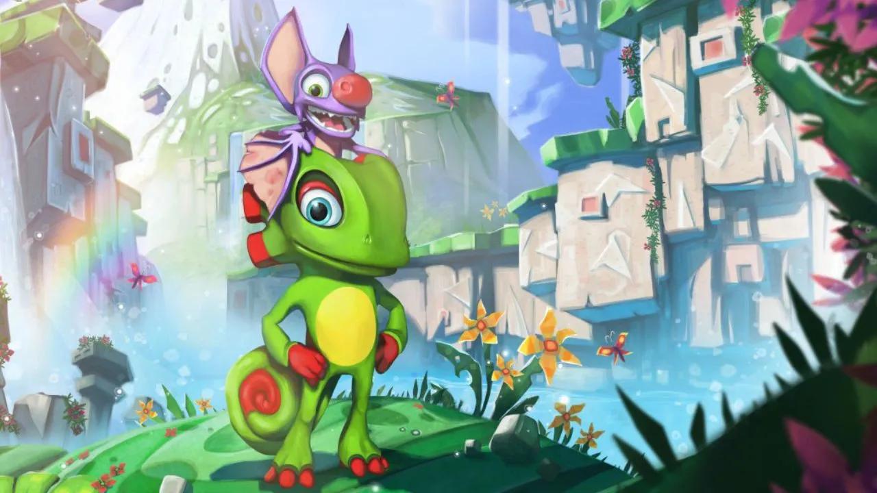 Yooka-Replaylee, Nintendo Switch 2, Physical Game Card, Rumor, News, NoobFeed