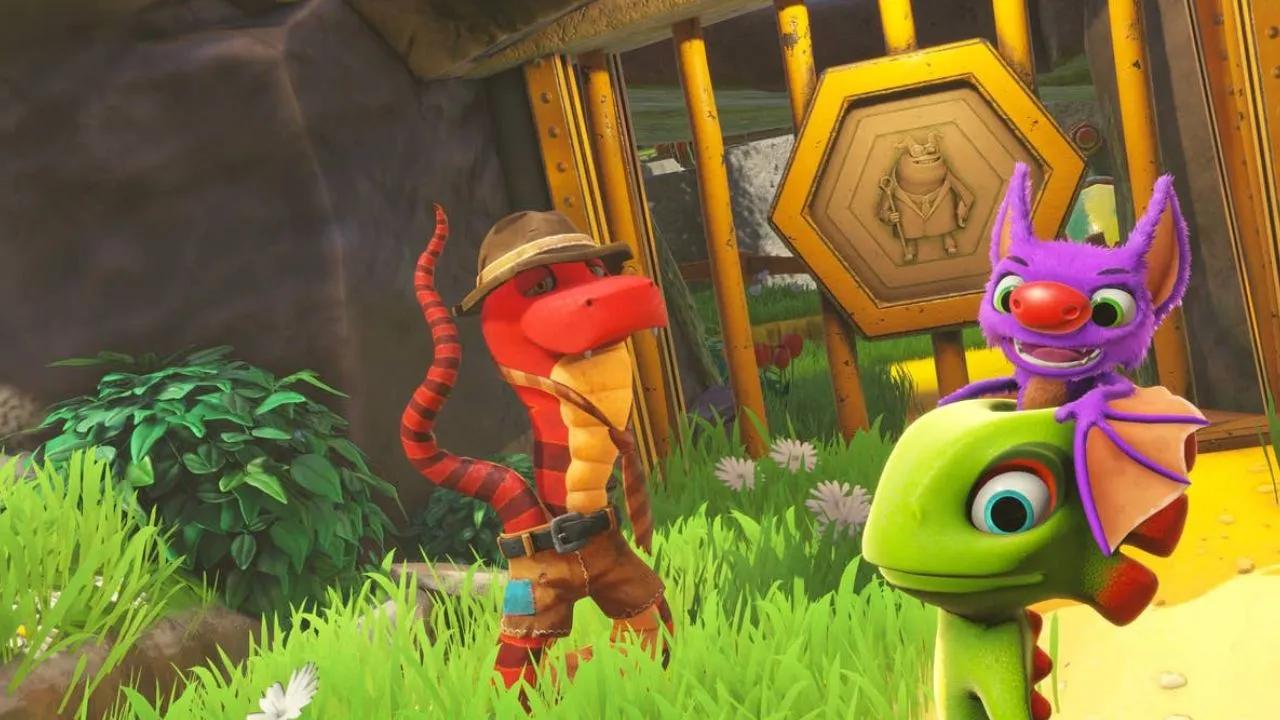 Yooka-Replaylee, Nintendo Switch 2, Physical Game Card, Rumor, News, NoobFeed