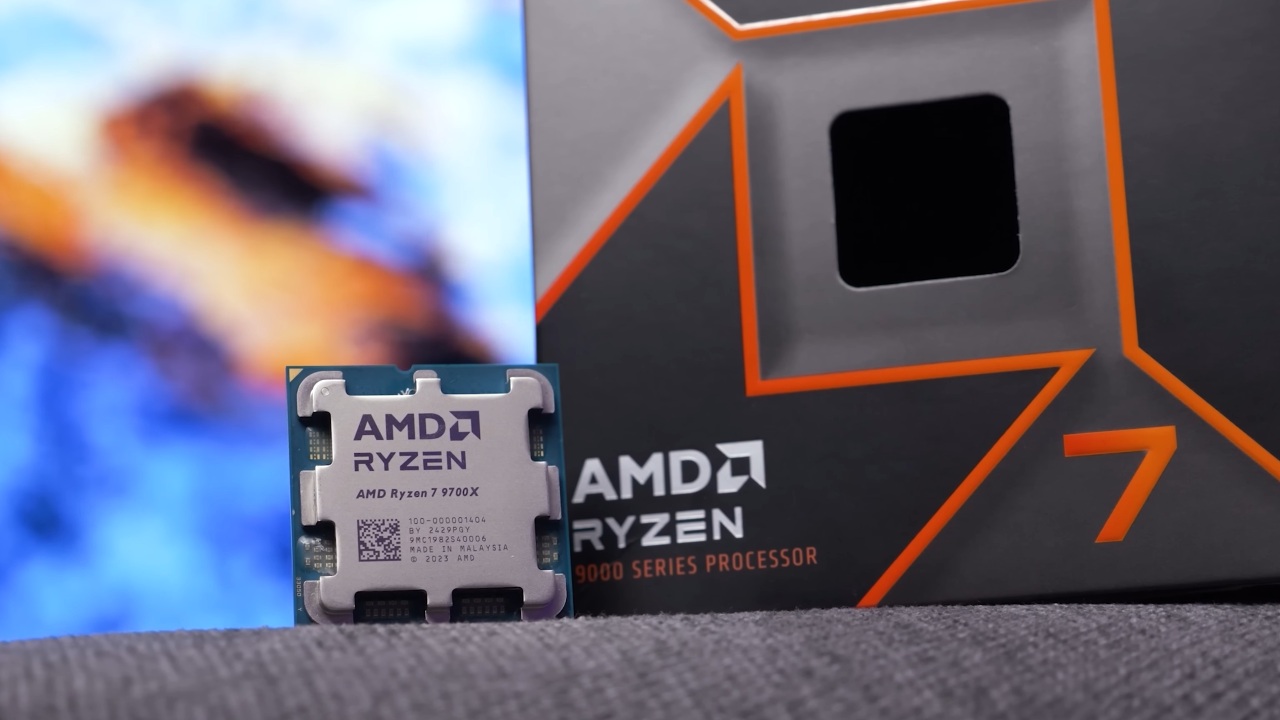 その他 RECON 9900J Intel Core Ultra 7 265K vs. Ryzen 7 9700X: Best CPU for