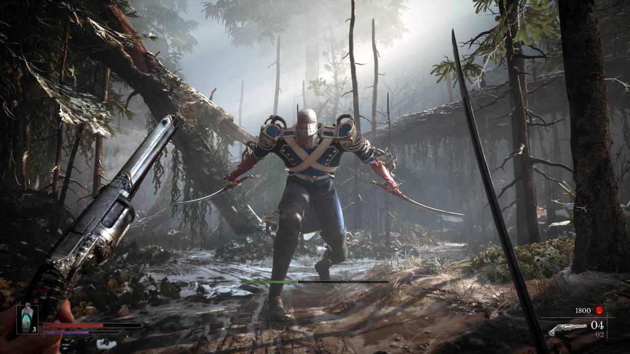 Valor Mortis, One More Level, Gamescom, Preview