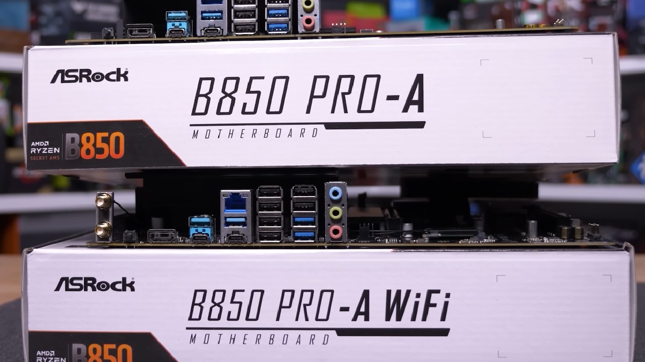 B850, Motherboard Roundup, Best MicroATX, ATX Options Under $200, NoobFeed