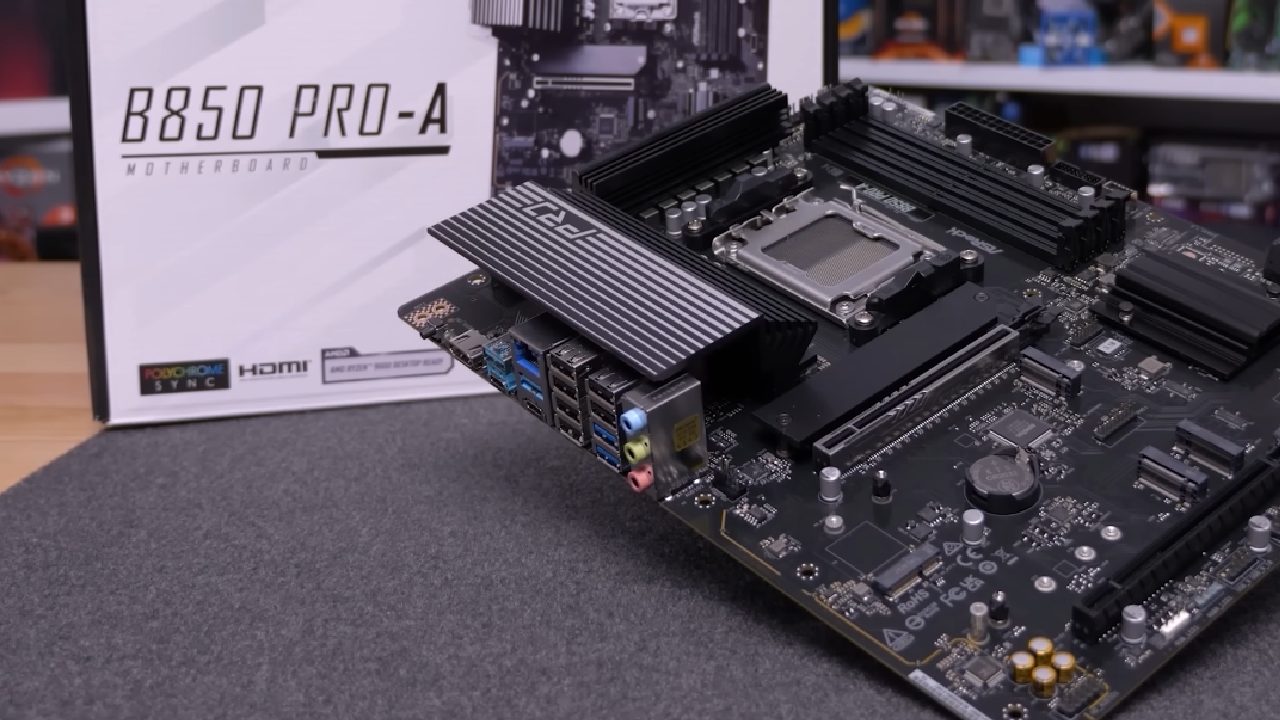 B850, Motherboard Roundup, Best MicroATX, ATX Options Under $200, NoobFeed