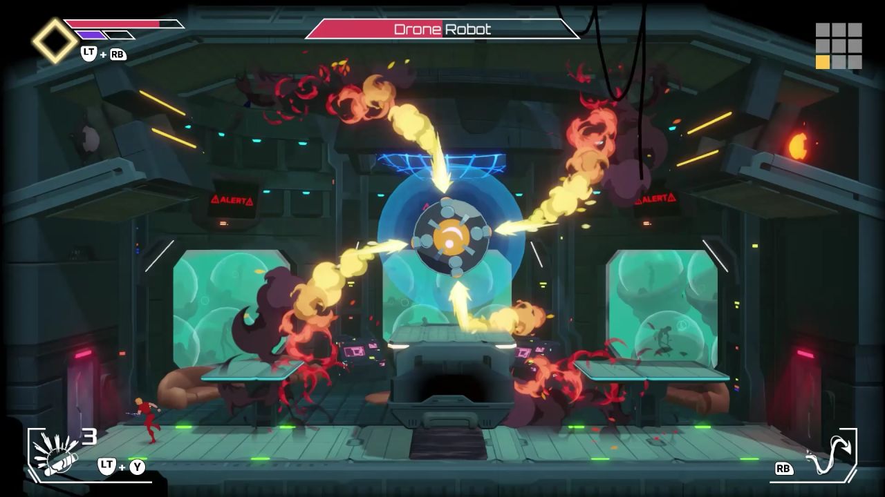 Space Adventure Cobra - The Awakening, A challenging 2D space adventure, a cult classic anime