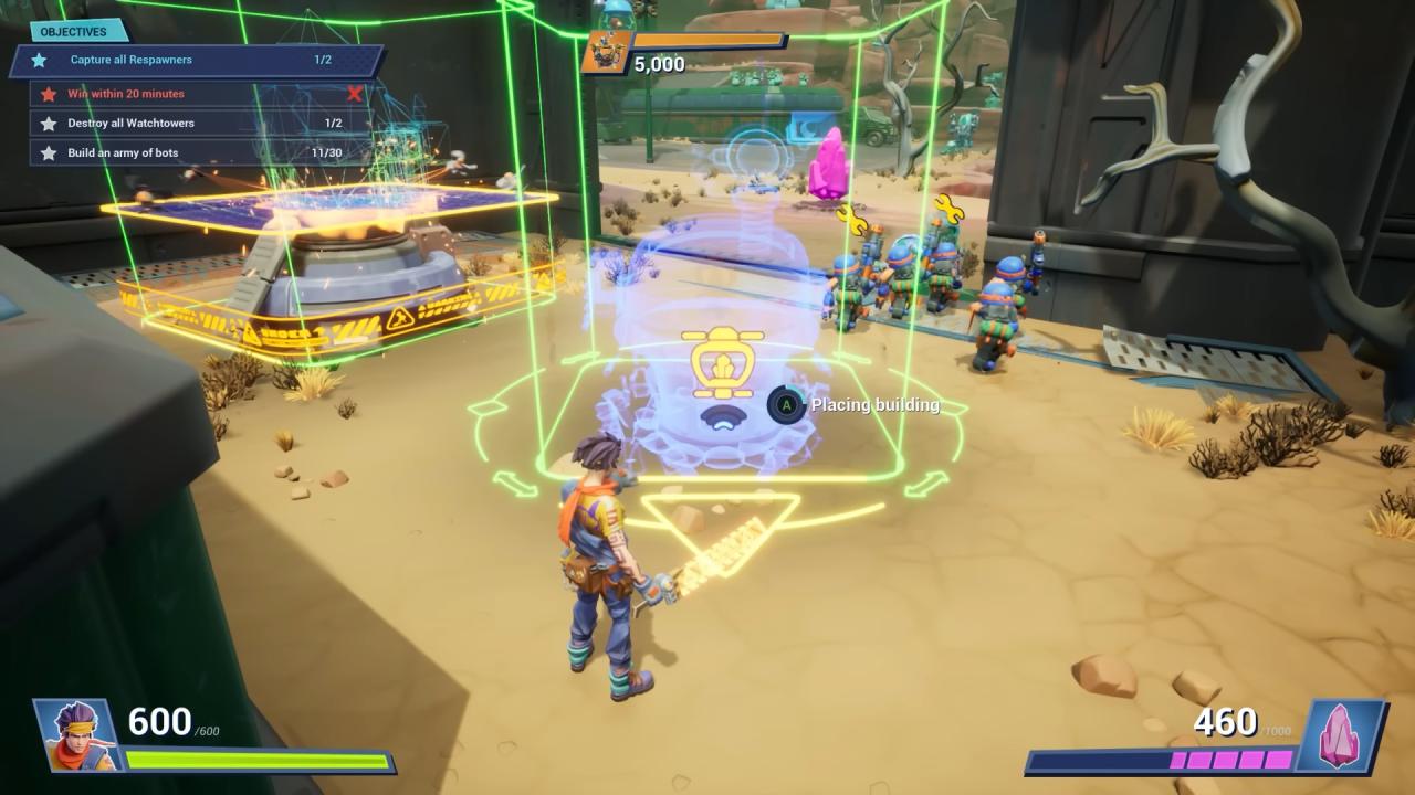 Chip' n Clawz vs. The Brainioids, RTS and Saturday Morning Cartoons Come Together