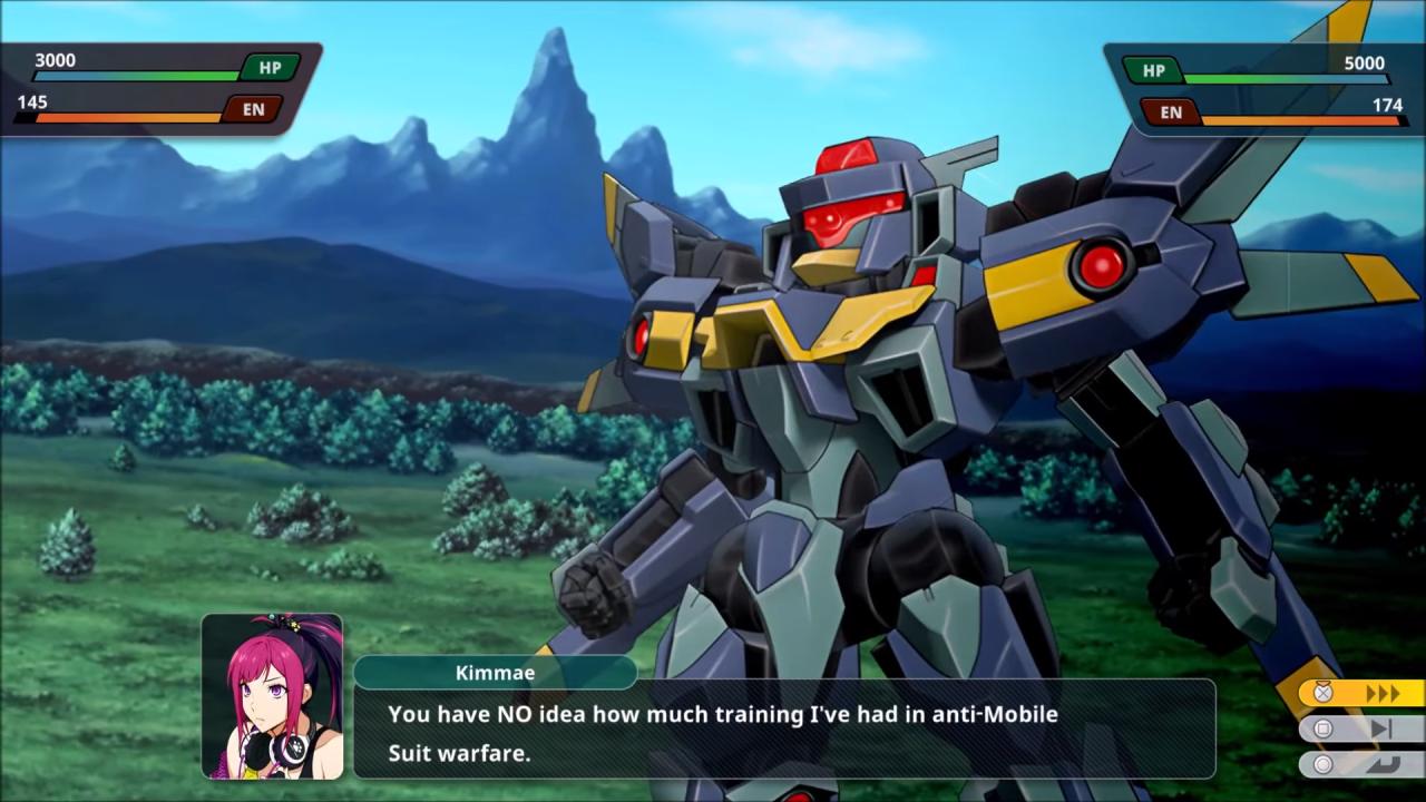 Super Robot Wars Y Review, PC, Gameplay, Screenshot, NoobFeed