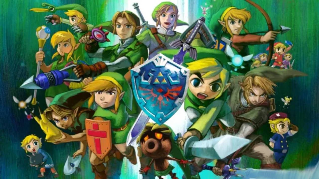 The Legend of Zelda, 40th Anniversary, Celebration, Rumors, News, NoobFeed