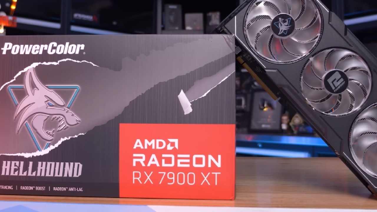 AMD, Radeon RX 7900 XT, GeForce, RTX 4070 Ti: 1440p and 4K Gaming, NoobFeed