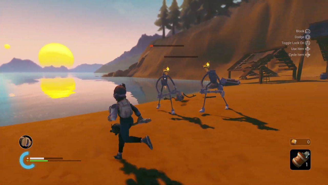 Robots at Midnight, Review, Gameplay, PlayStation 5, Noobfeed