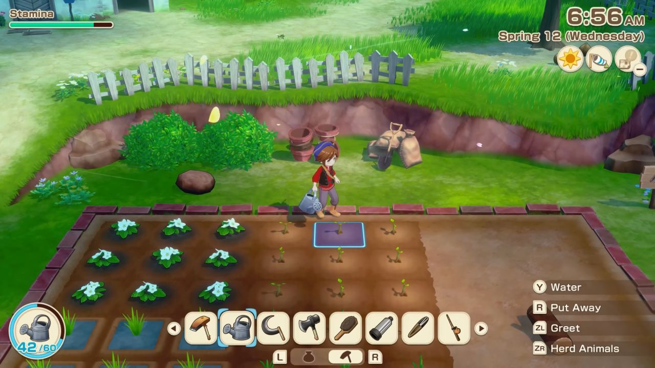 STORY OF SEASONS: Grand Bazaar, Review, Nintendo Switch 2, Gameplay, Screenshot, NoobFeed