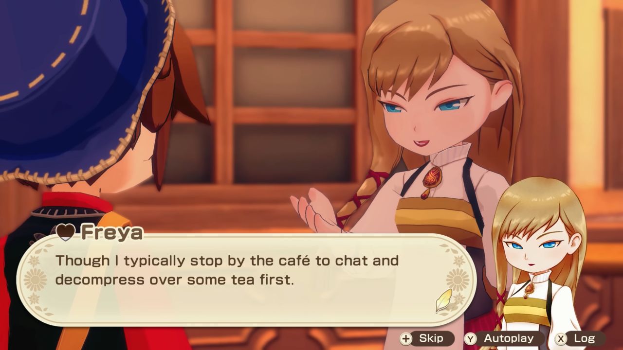 STORY OF SEASONS: Grand Bazaar, Review, Nintendo Switch 2, Gameplay, Screenshot, NoobFeed