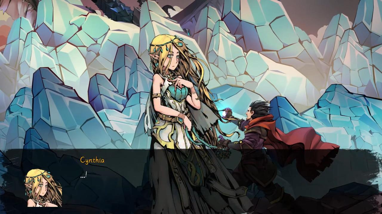The Nameless: Slay Dragon, Adventure, RPG, Strategy game
