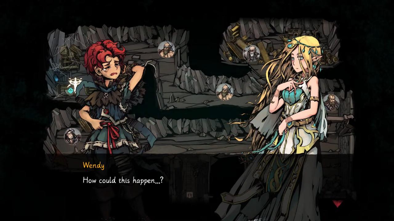 The Nameless: Slay Dragon, Adventure, RPG, Strategy game