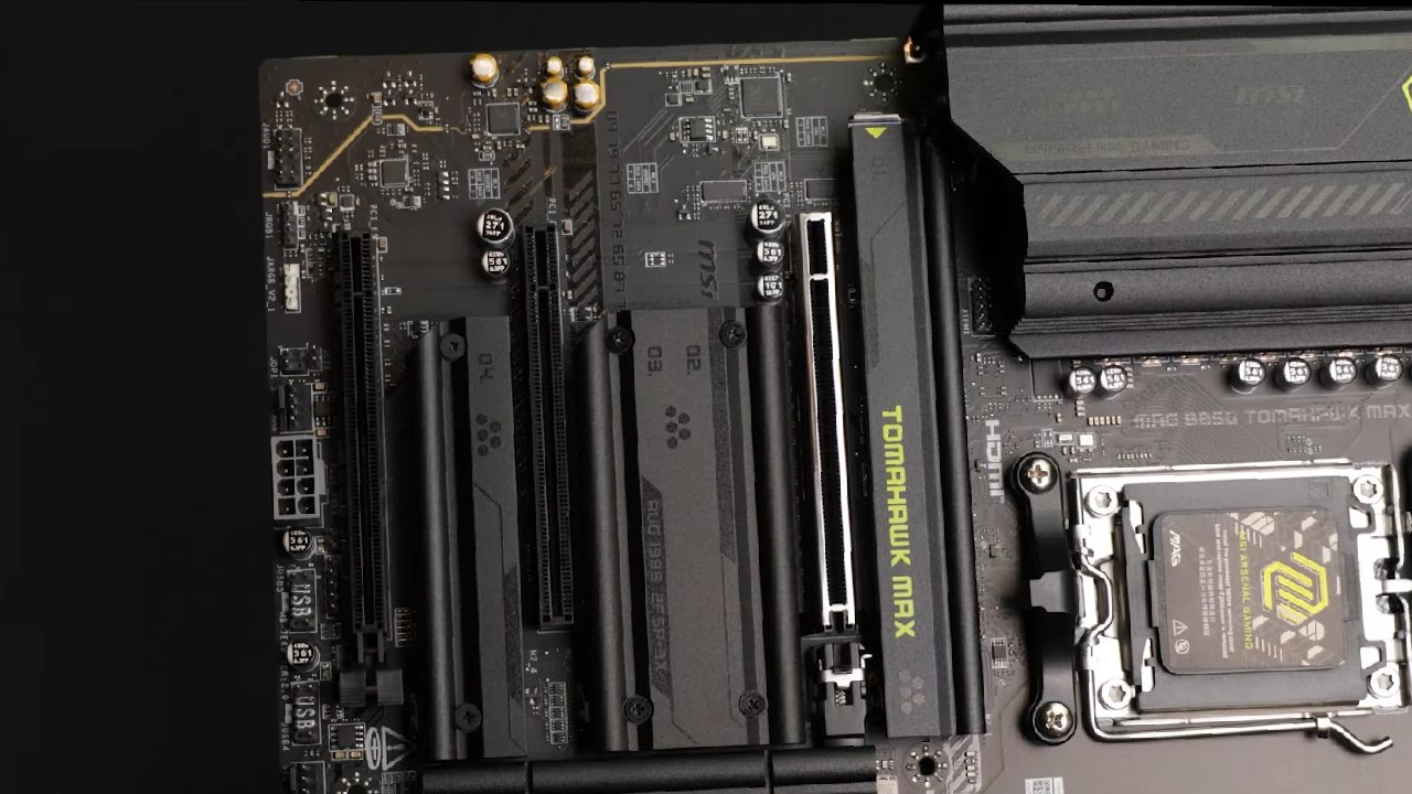 MSI, B850 Tomahawk Max WiFi Review, Best Budget AM5, Motherboard for Gaming, NoobFeed