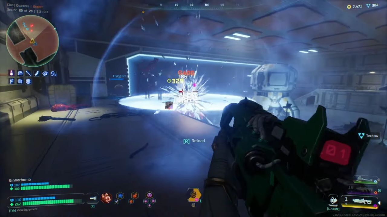 Deadzone: Rogue, PC, Gameplay, Hidden Achievements, Screenshot, NoobFeed