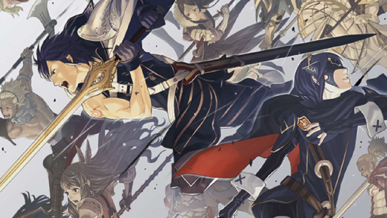 Fire Emblem Awakening, Music Drop, Nintendo App, Nintendo, Rumor, News, NoobFeed