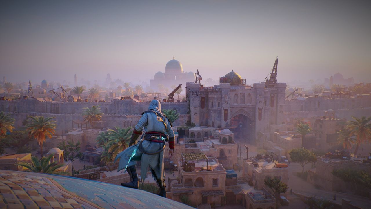 Cronos: The New Dawn, Assassin's Creed Mirage Free, DLC to be a True Classic 