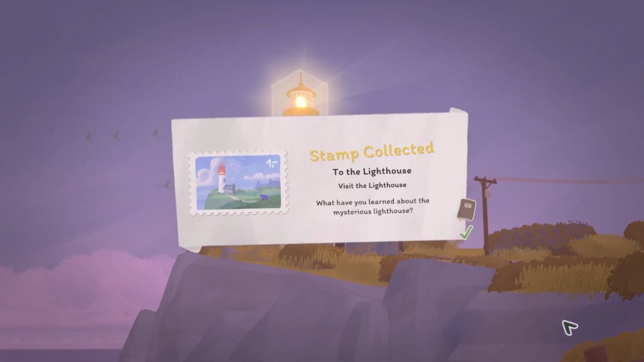 Tiny Bookshop, PC, Gameplay, Lighthouse Challenges, Screenshot, NoobFeed