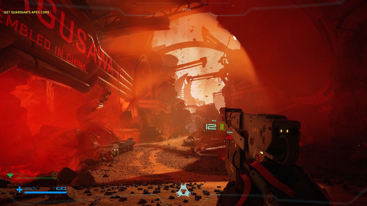 METAL EDEN, Review, Gameplay, PC, Noobfeed