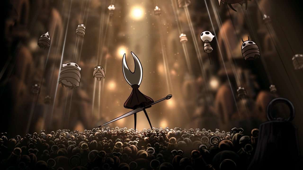 Hollow Knight: Silksong, Review, PC, Female Protagonist, Hornet, Gameplay, Screenshots, NoobFeed