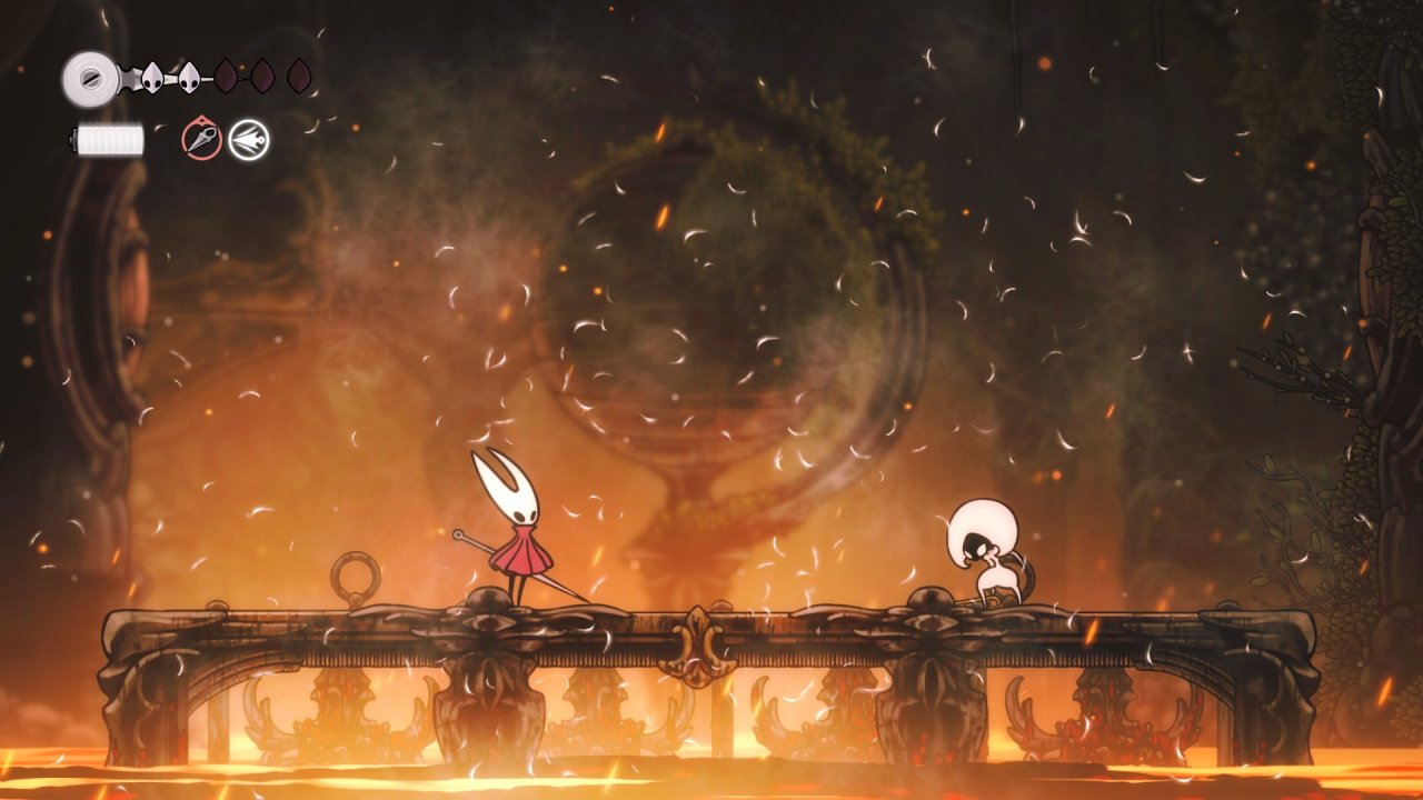 Hollow Knight: Silksong, Review, PC, Female Protagonist, Hornet, Gameplay, Screenshots, NoobFeed