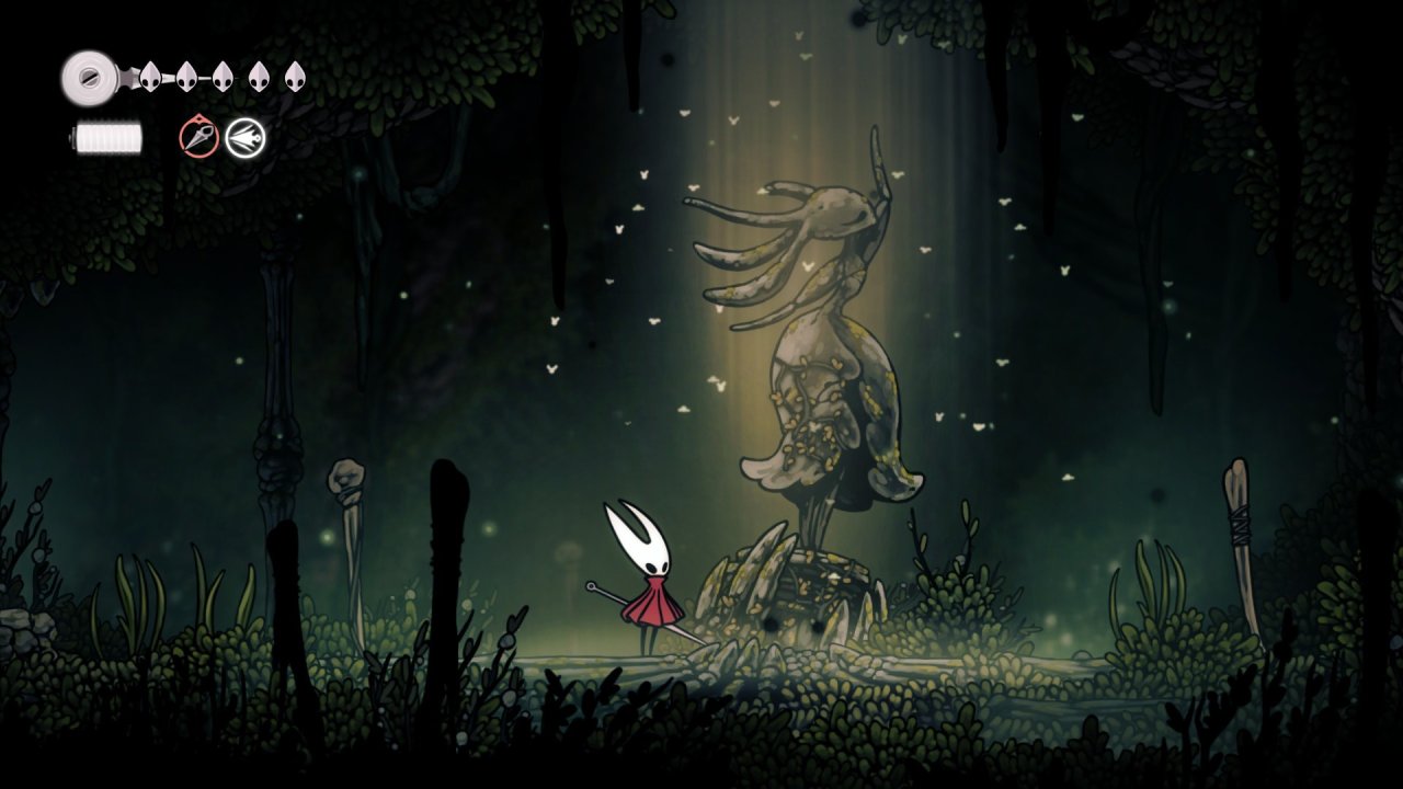 Hollow Knight: Silksong, Review, PC, Female Protagonist, Hornet, Gameplay, Screenshots, NoobFeed