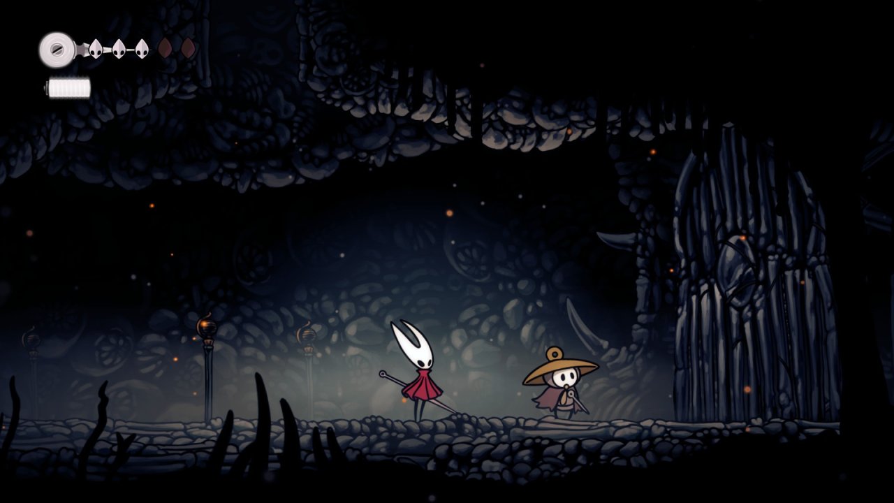 Hollow Knight: Silksong, Review, PC, Female Protagonist, Hornet, Gameplay, Screenshots, NoobFeed