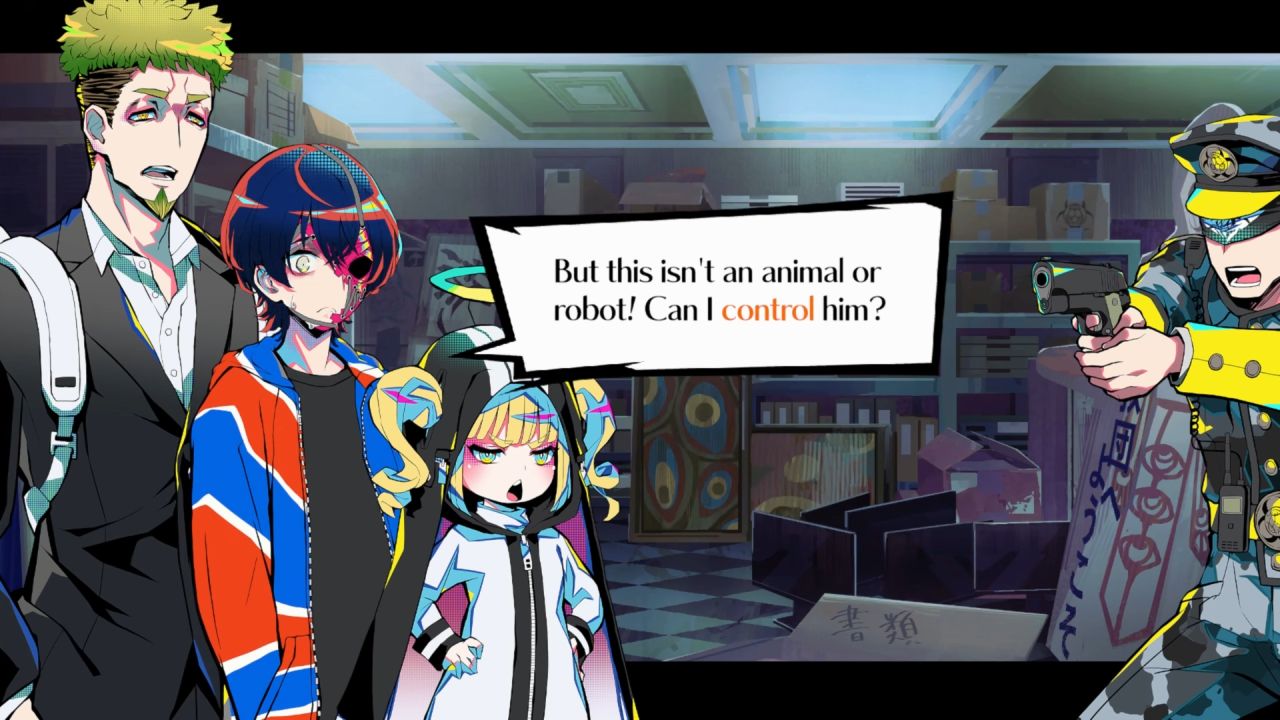 Shuten Order, Review, PC, Gameplay, Screenshot, NoobFeed