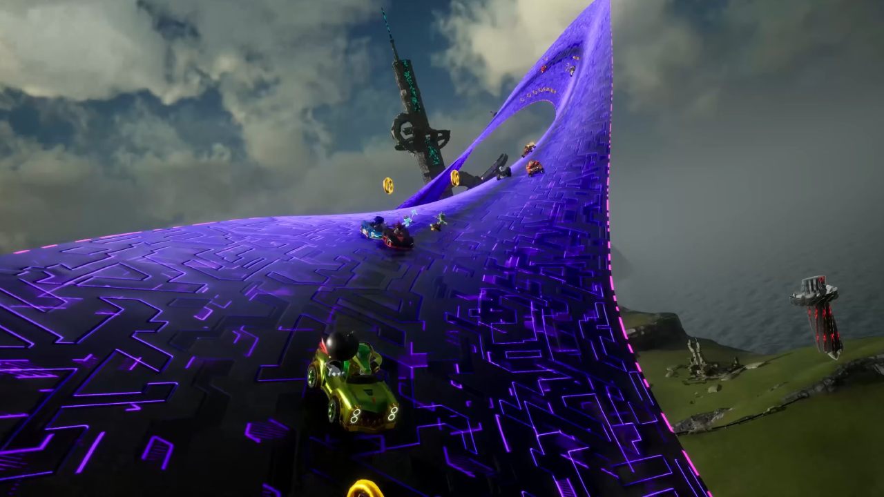 Sonic Racing: CrossWorlds, Leaks, Knights, News, Noobfeed