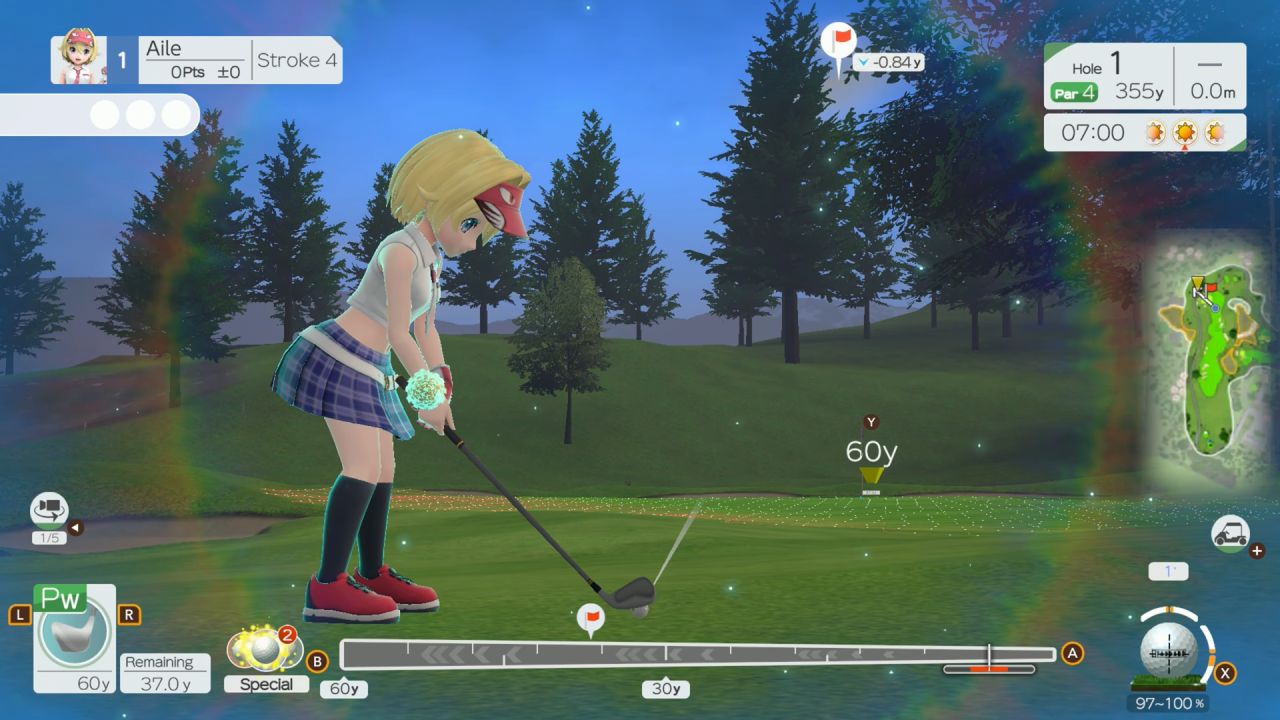 Everybody's Golf Hot Shots, Switch 2, Review, gameplay, Screenshots, NoobFeed