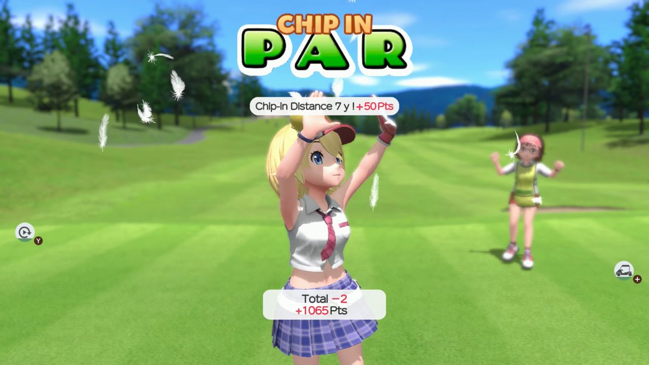 Everybody's Golf Hot Shots, Switch 2, Review, gameplay, Screenshots, NoobFeed
