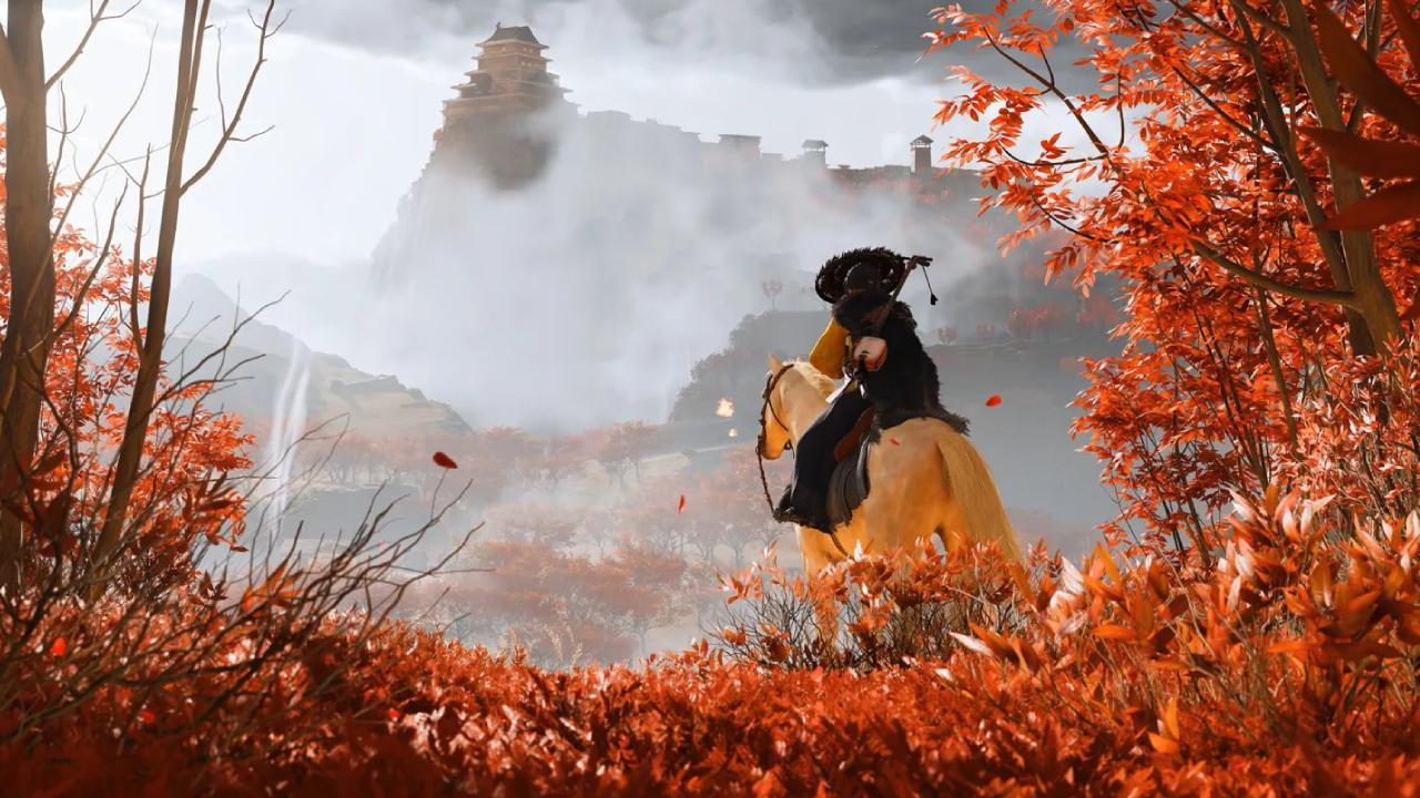 Ghost of Yōtei, sequel from Sucker Punch, myth to build on Tsushima's legacy