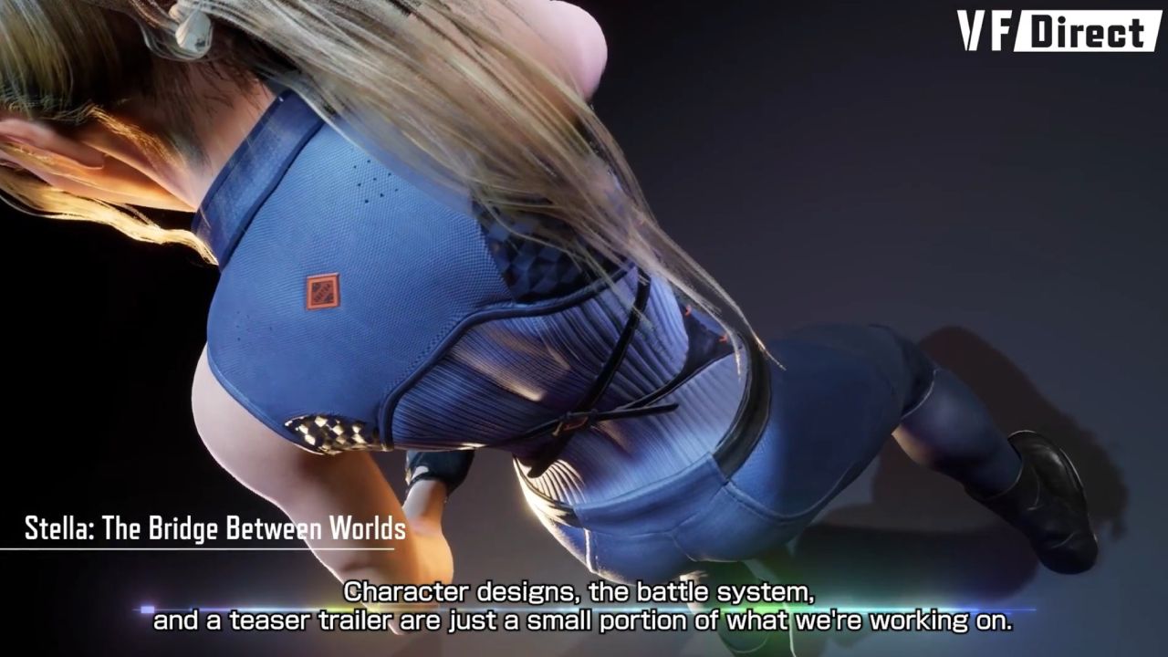 Virtua-Fighter-6, SEGA, Titles, Tokyo Game Show 2025, News, NoobFeed