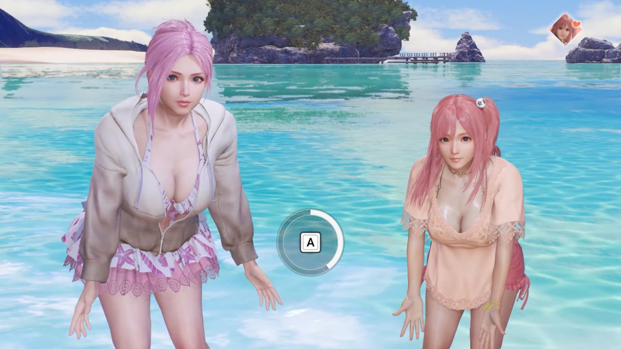 Dead or Alive Xtreme: Venus Vacation, PC, Gameplay, Accessories and Potential Skills, Screenshot, NoobFeed