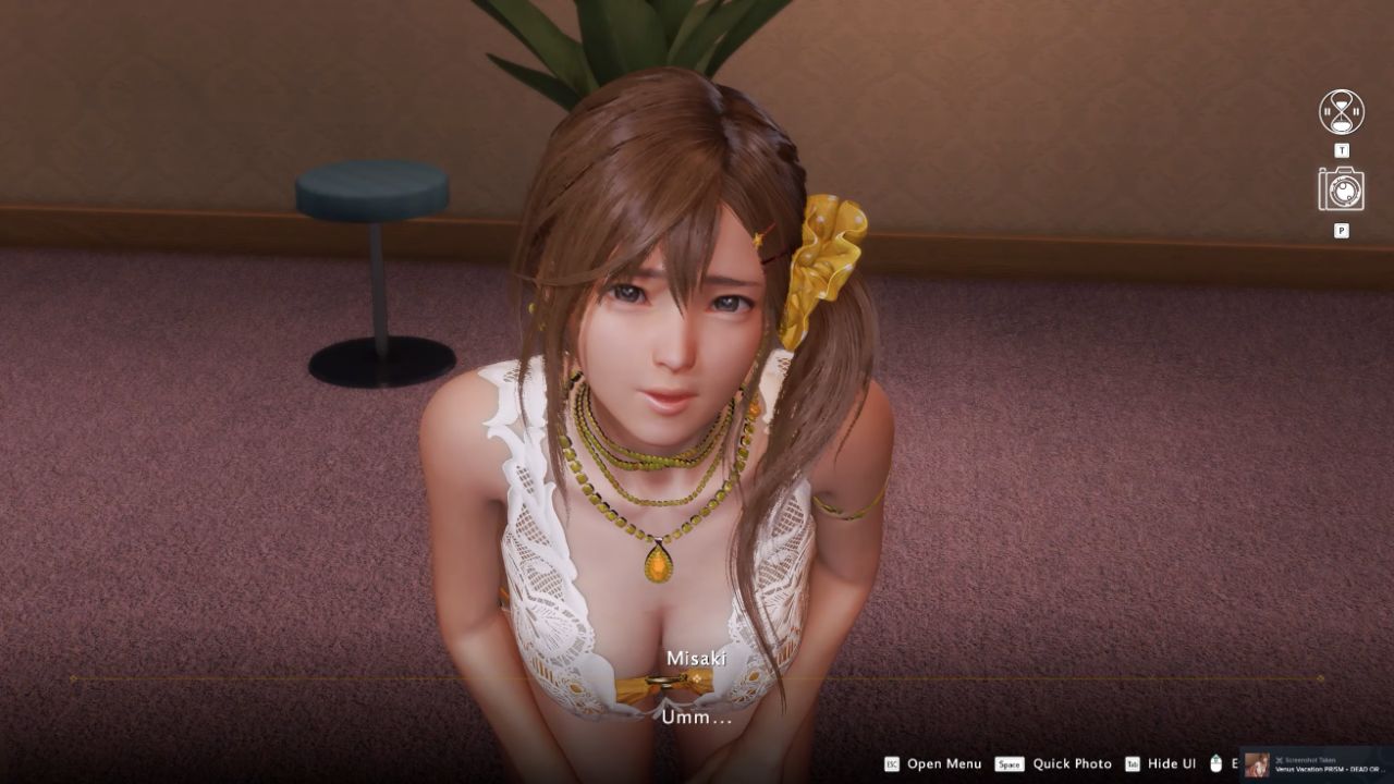 Dead or Alive Xtreme: Venus Vacation, PC, Gameplay, Accessories and Potential Skills, Screenshot, NoobFeed