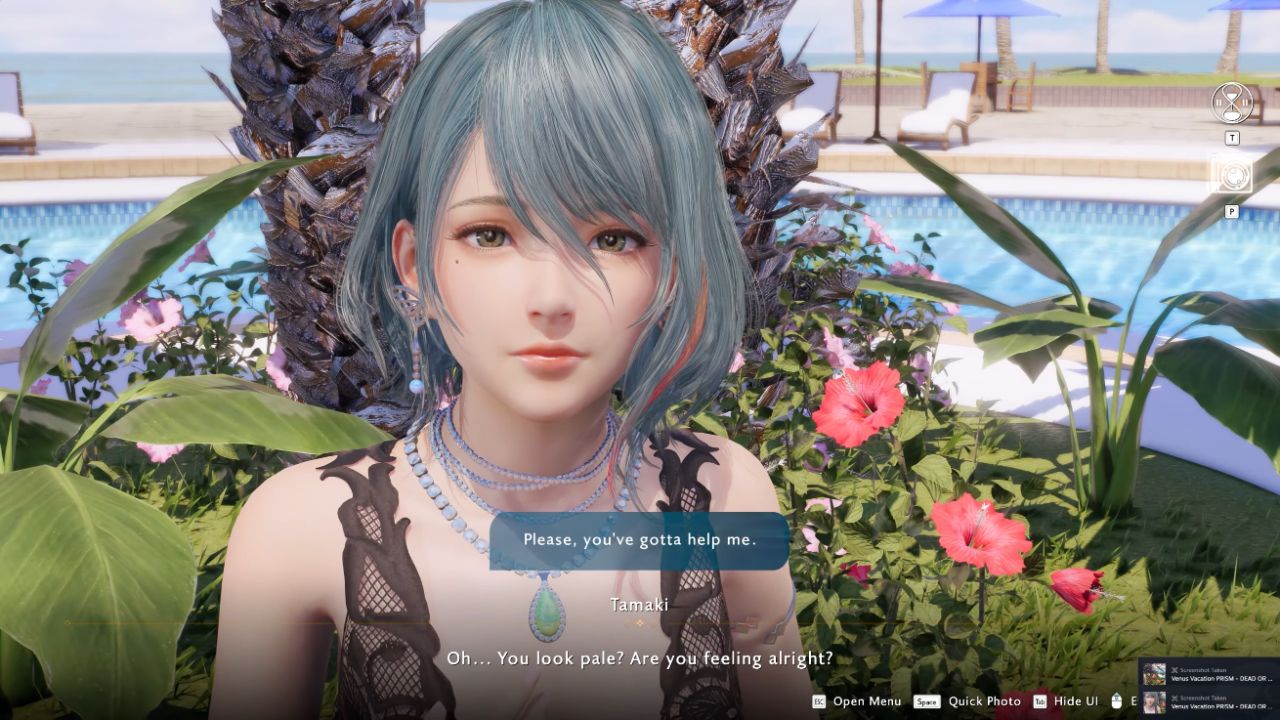 Dead or Alive Xtreme: Venus Vacation, PC, Gameplay, Understanding Attributes (POW, TEC, STM, APL), Screenshot, NoobFeed
