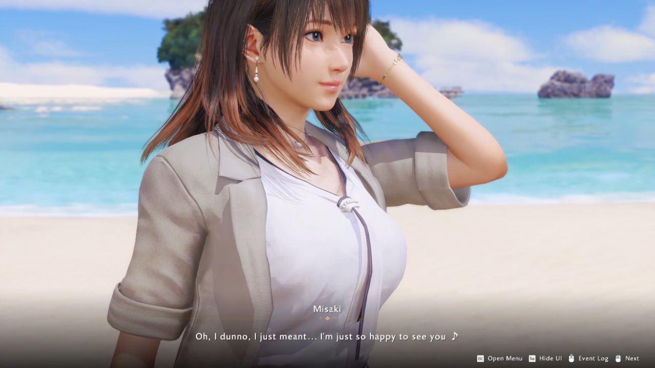 Dead or Alive Xtreme: Venus Vacation, PC, Gameplay, Understanding Attributes (POW, TEC, STM, APL), Screenshot, NoobFeed