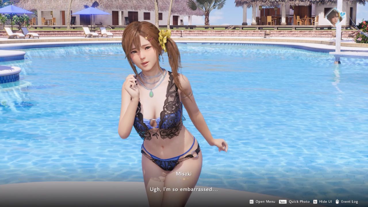 Dead or Alive Xtreme: Venus Vacation, PC, Gameplay, Event Gacha vs Venus Gacha Strategy, Screenshot, NoobFeed