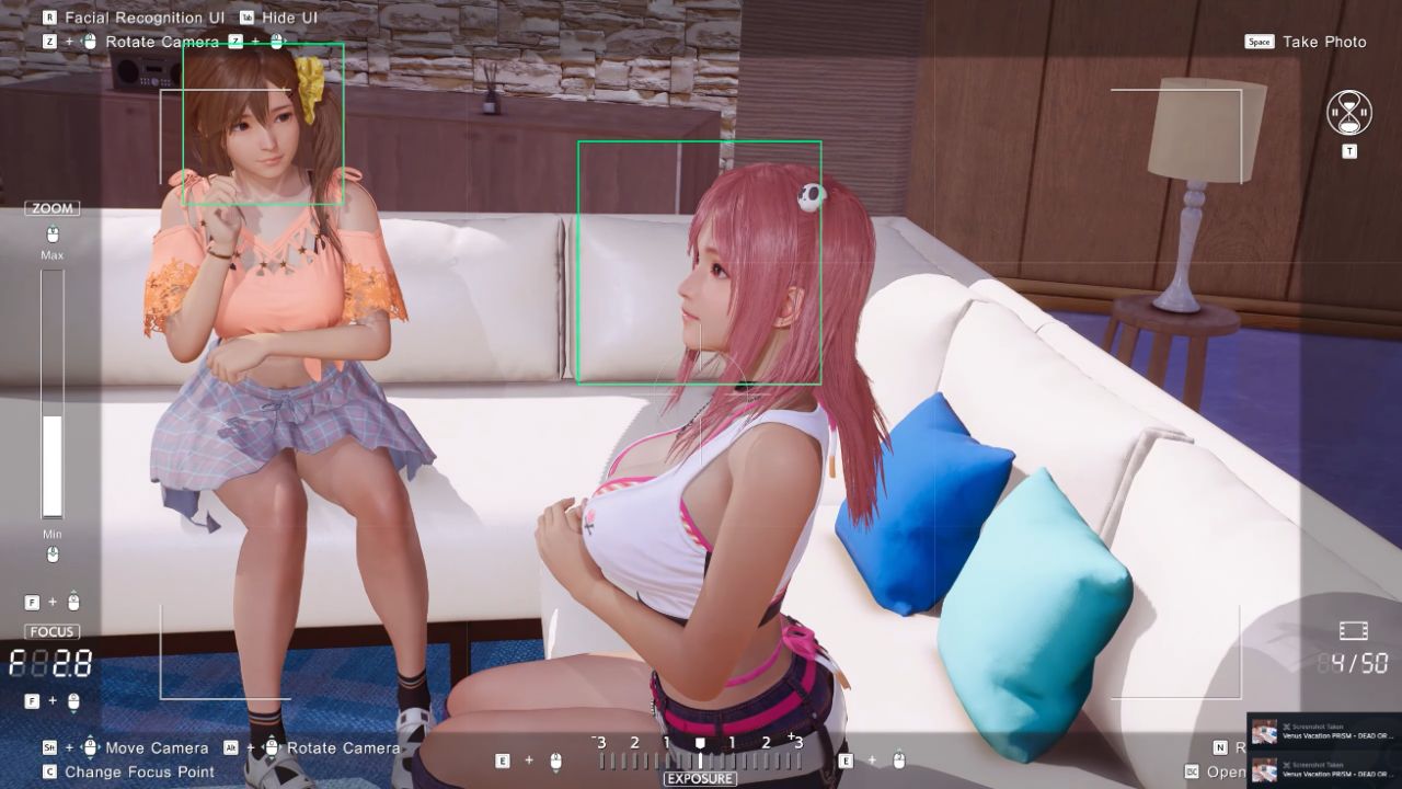 Dead or Alive Xtreme: Venus Vacation, PC, Gameplay, Event Gacha vs Venus Gacha Strategy, Screenshot, NoobFeed