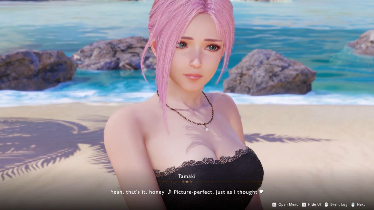 Dead or Alive Xtreme: Venus Vacation, PC, Gameplay, Benefits of Friends and Guest Players, Screenshot, NoobFeed