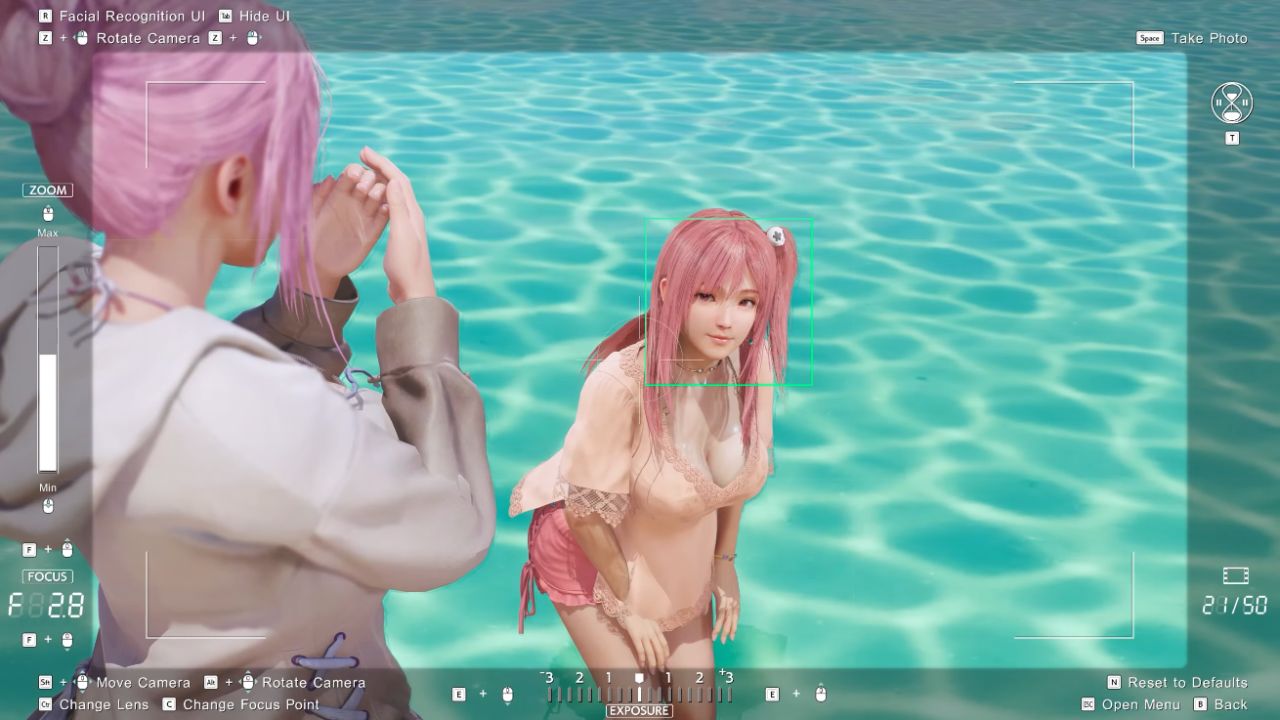Dead or Alive Xtreme: Venus Vacation, PC, Gameplay, How To Get S-Rank Ratings, Screenshot, NoobFeed