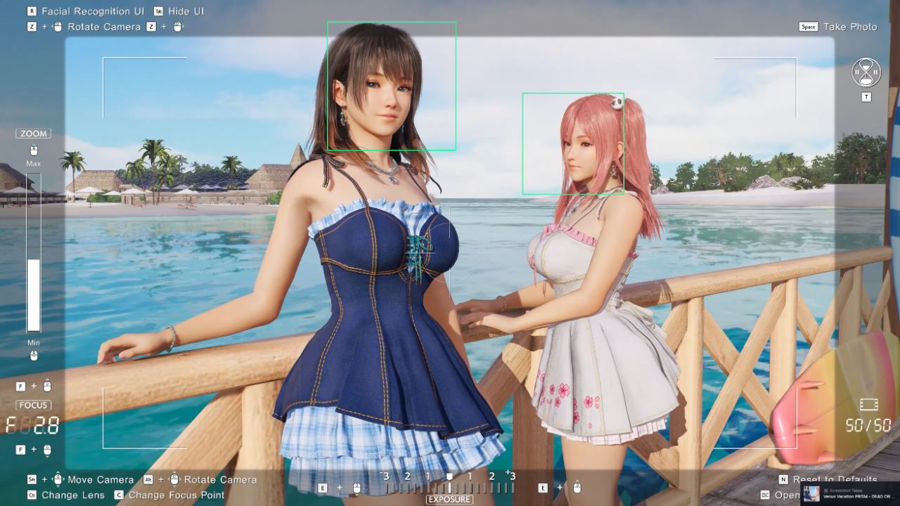 Dead or Alive Xtreme: Venus Vacation, PC, Gameplay, How To Get S-Rank Ratings, Screenshot, NoobFeed