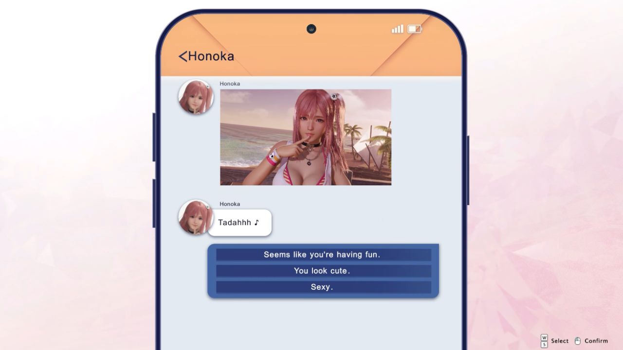 Dead or Alive Xtreme: Venus Vacation, PC, Gameplay, Using Personal Sets and Outfits, Screenshot, NoobFeed