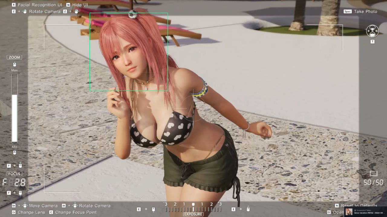 Dead or Alive Xtreme: Venus Vacation, PC, Gameplay, How to Beat Stronger Opponents, Screenshot, NoobFeed