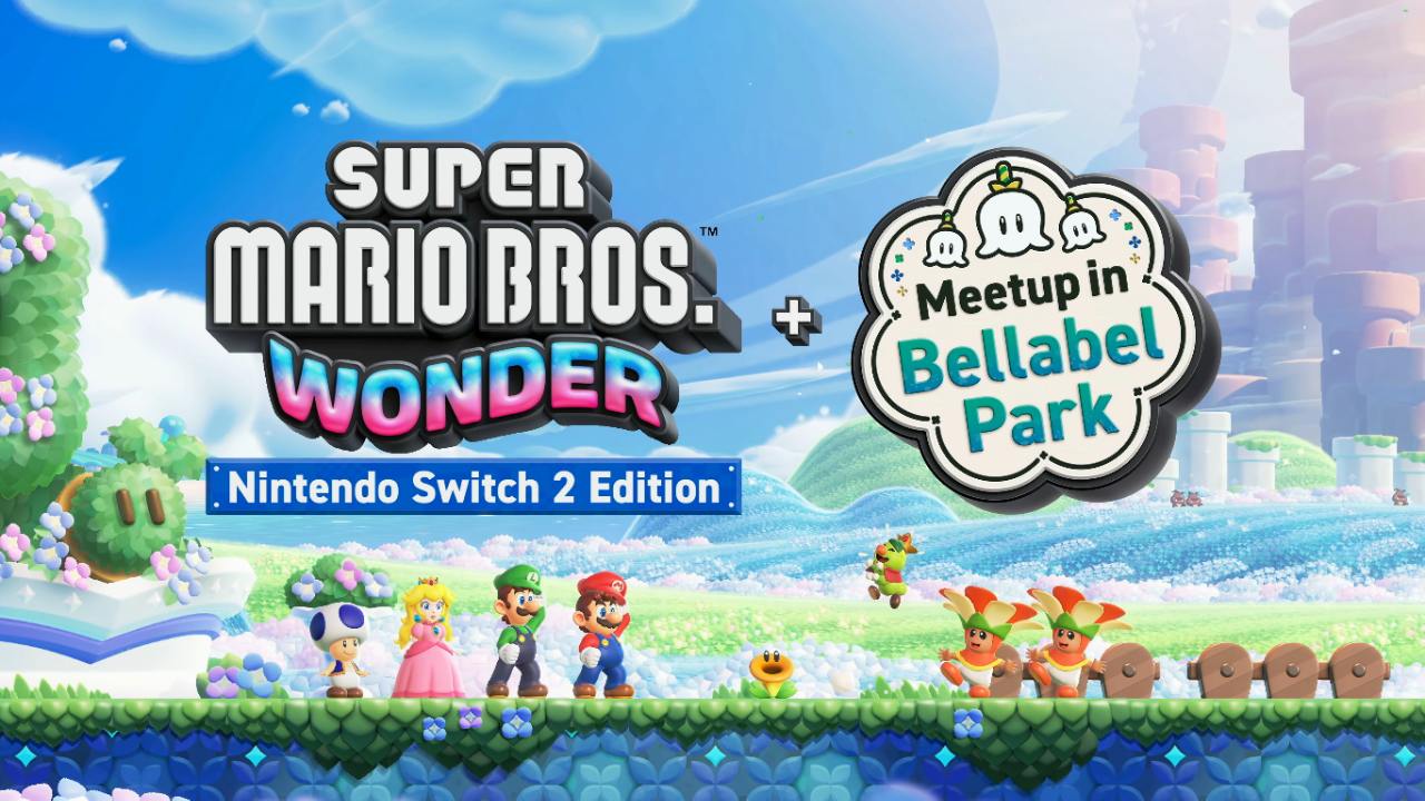 Super Mario Bros Wonder, noobfeed, news, nintendo, switch 2, nintendo sales update