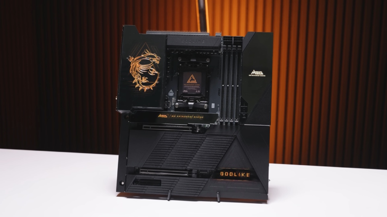 MSI MEG X870E, Review, AM5 Motherboard, with Extreme Features, NoobFeed