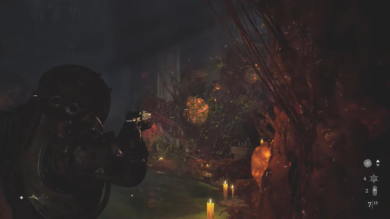 Cronos: The New Dawn, How to Defeat Mother Eliza, PS5, Gameplay, Screenshot, NoobFeed