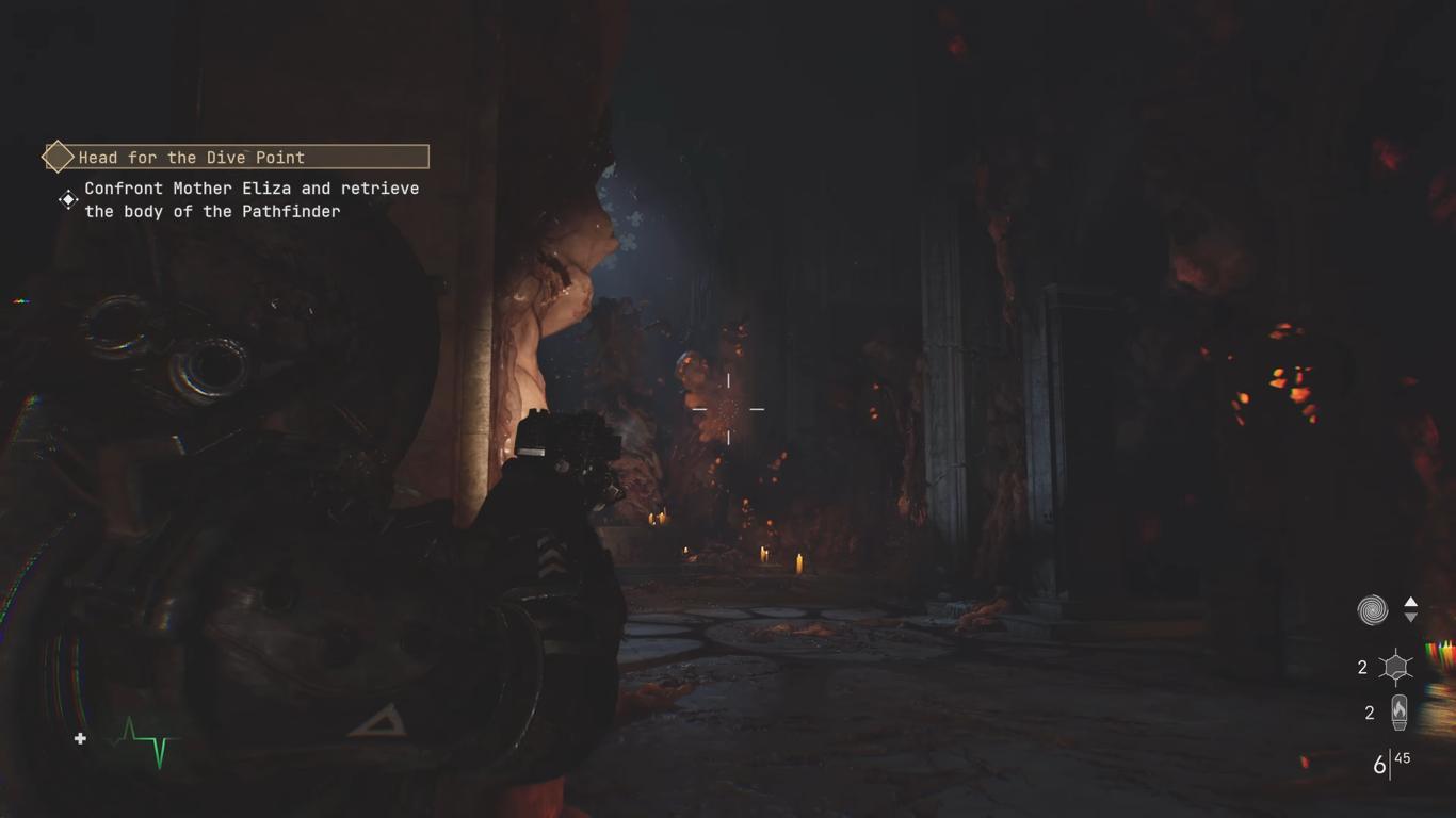 Cronos: The New Dawn, How to Defeat Mother Eliza, PS5, Gameplay, Screenshot, NoobFeed