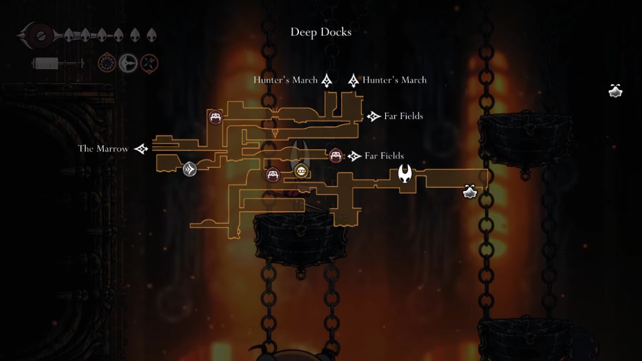 Hollow Knight: Silksong, PC, Gameplay, How To Get Flintslate Tool, Screenshot, NoobFeed