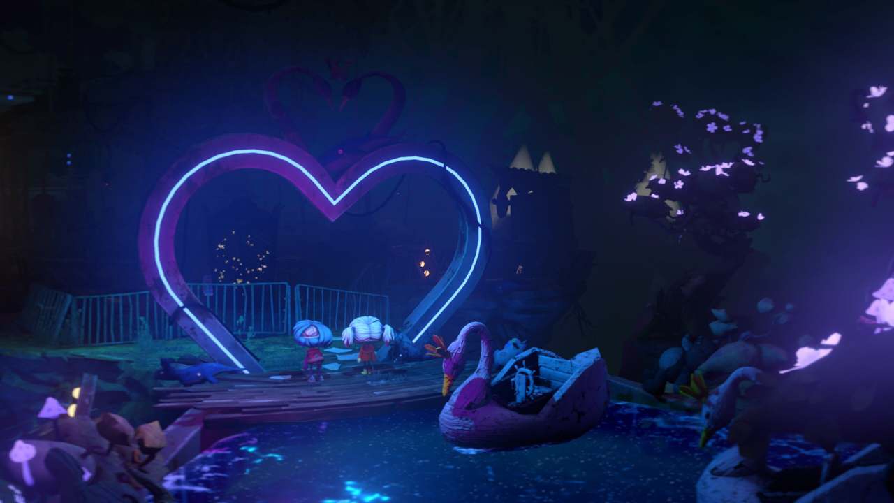 Gloomy Eyes Review, PC, Gameplay, Screenshot, NoobFeed